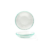Glass Dinnerware dia.6.5" h:1.5" 11 oz. Round Clear Glass Bowl (Set of 2)